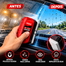 GlassClear™ – Limpa Para-Brisa e Remove Película Oleosa