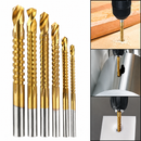 Kit Broca Esculpidora Pro™ – 6 Peças ULTIMAS UNIDADES
